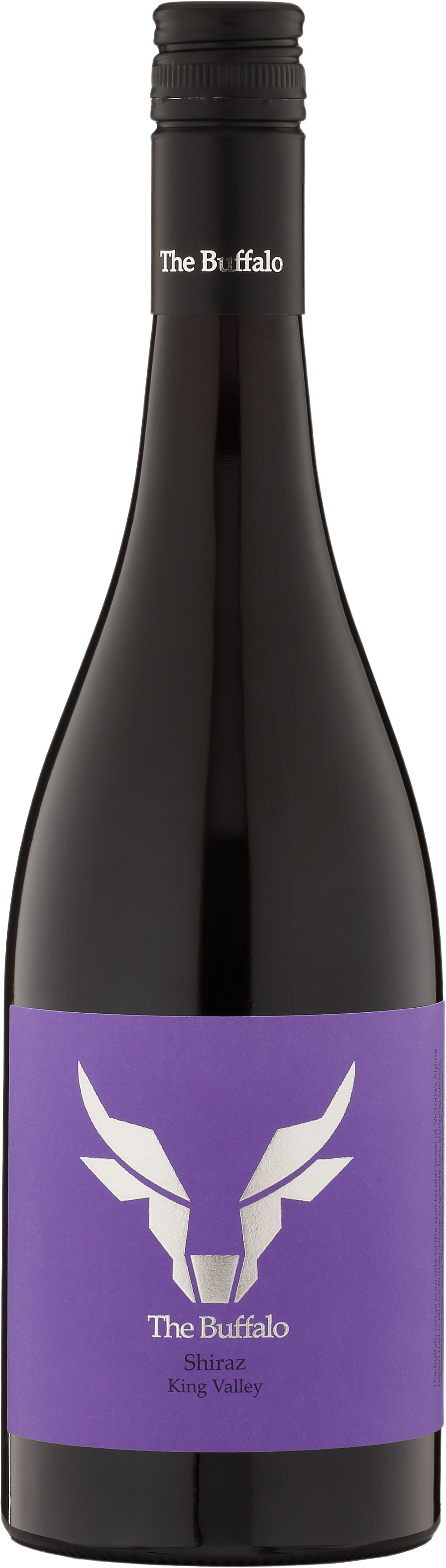 Victorian Alps Wine Co. The Buffalo Shiraz 2022 King Valley